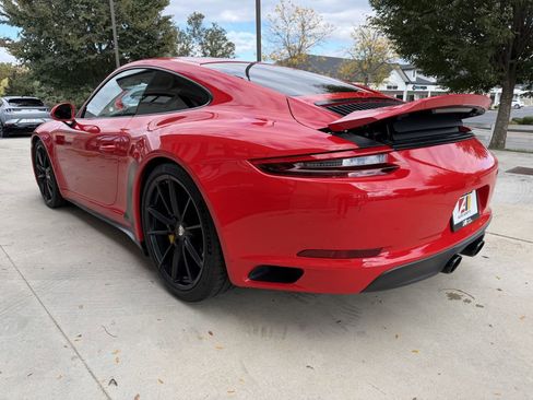 Used 2018 Porsche 911 Carrera GTS image 6