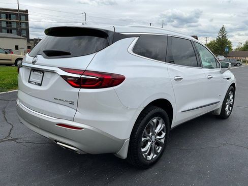 Used 2019 Buick Enclave Avenir AWD/4WD image 7