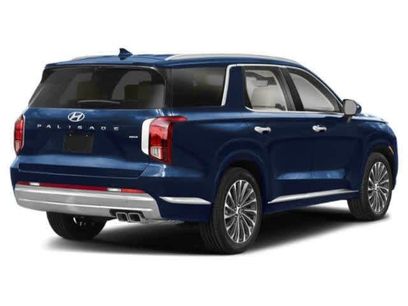 Certified 2024 Hyundai Palisade Calligraphy