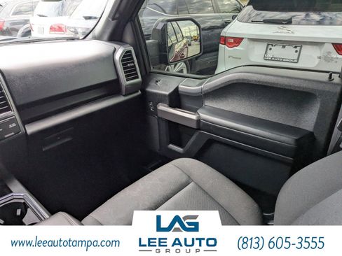 Used 2020 Ford F150 XLT w/ Equipment Group 302A Luxury image 16