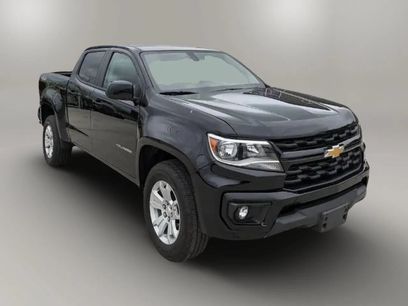 Used 2022 Chevrolet Colorado LT w/ LT Convenience Package