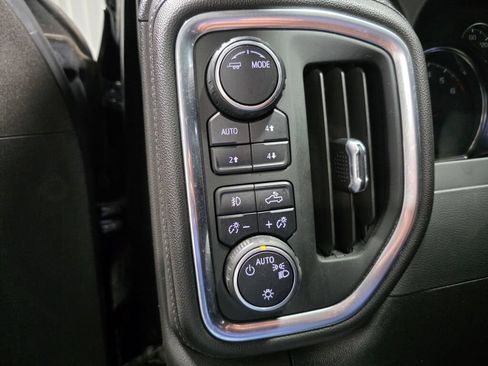 Used 2021 Chevrolet Silverado 1500 RST w/ Z71 Off-Road Package AWD/4WD image 17