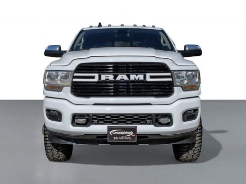 Used 2022 RAM 3500 Laramie w/ Chrome Appearance Group image 3