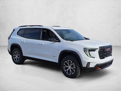 New 2026 GMC Acadia AT4 w/ Super Cruise Package image 7
