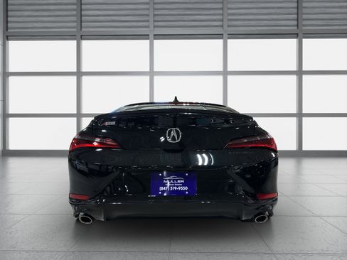 New 2026 Acura Integra A-Spec FWD image 4