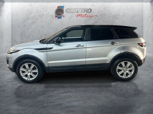 Used 2018 Land Rover Range Rover Evoque SE Premium AWD/4WD image 2