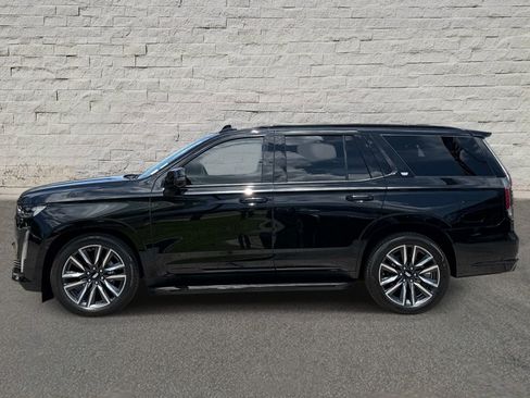 Certified 2023 Cadillac Escalade Sport w/ Touring Package AWD/4WD image 2
