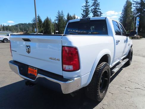 Used 2018 RAM 1500 Outdoorsman image 9