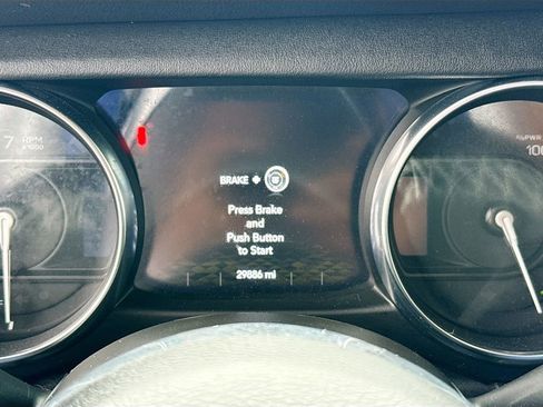 Used 2023 Jeep Wrangler Sahara 4xe w/ Cold Weather Group image 13