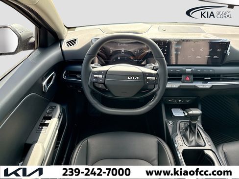 New 2026 Kia K4 EX image 16