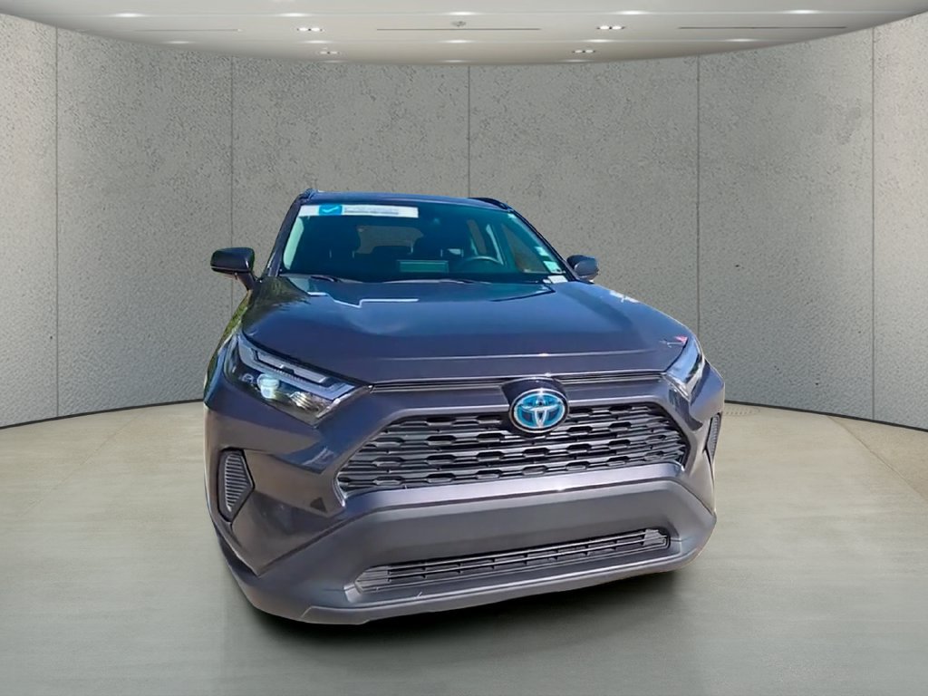 Used 2024 Toyota RAV4 LE AWD/4WD image 34