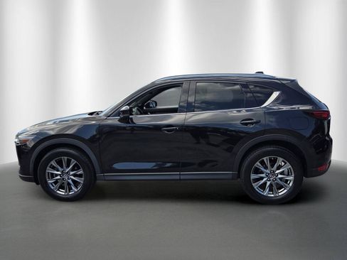 Used 2019 MAZDA CX-5 Signature AWD/4WD image 4