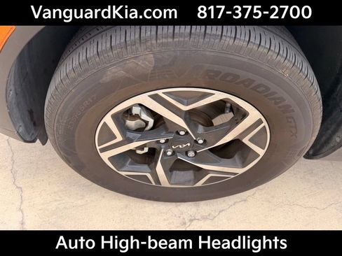 Certified 2024 Kia Sportage LX AWD/4WD image 8