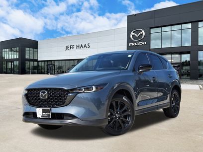 Certified 2023 MAZDA CX-5 Carbon Edition