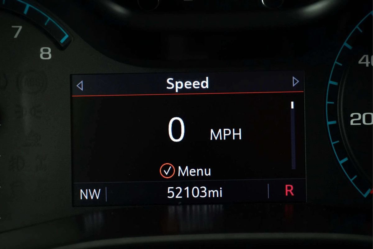 Used 2020 Chevrolet Colorado ZR2 w/ ZR2 Midnight Special Edition AWD/4WD image 30