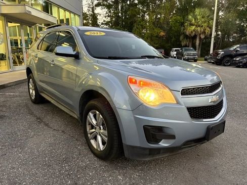Used 2015 Chevrolet Equinox LT image 9