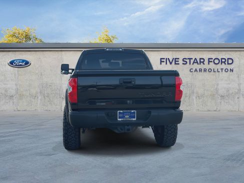 Used 2019 Toyota Tundra SR5 w/ TRD Off Road Package AWD/4WD image 9