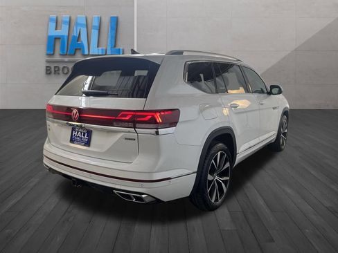 Certified 2024 Volkswagen Atlas SEL Premium R-Line AWD/4WD image 6
