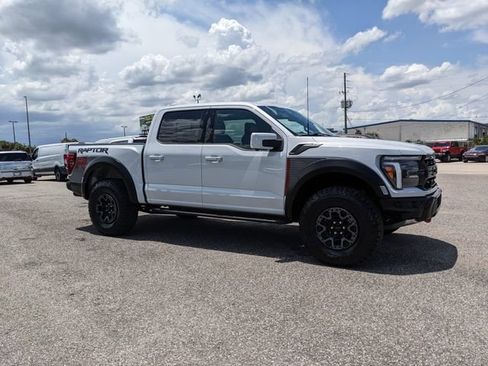 Certified 2025 Ford F150 Raptor w/ Equipment Group 803A Raptor R AWD/4WD image 2