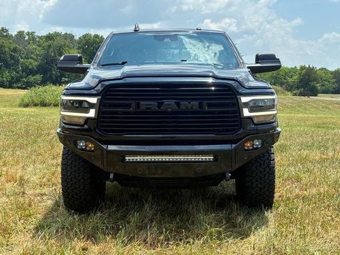 Used 2020 RAM 2500 Laramie AWD/4WD image 2