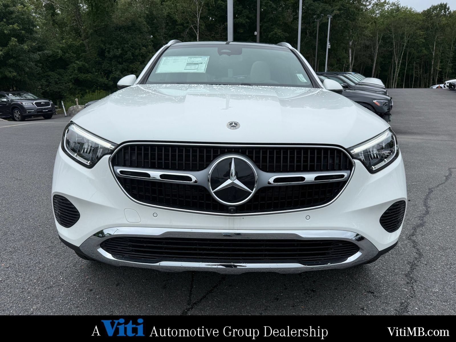 New 2027 Mercedes-Benz GLC 300 4MATIC image 3