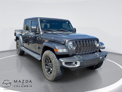Used 2021 Jeep Gladiator Sport