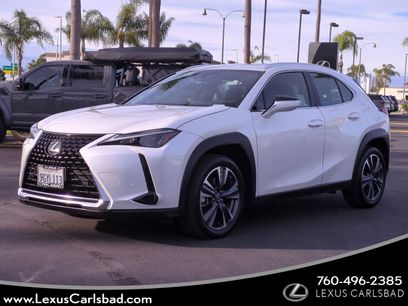 Certified 2024 Lexus UX 250h FWD