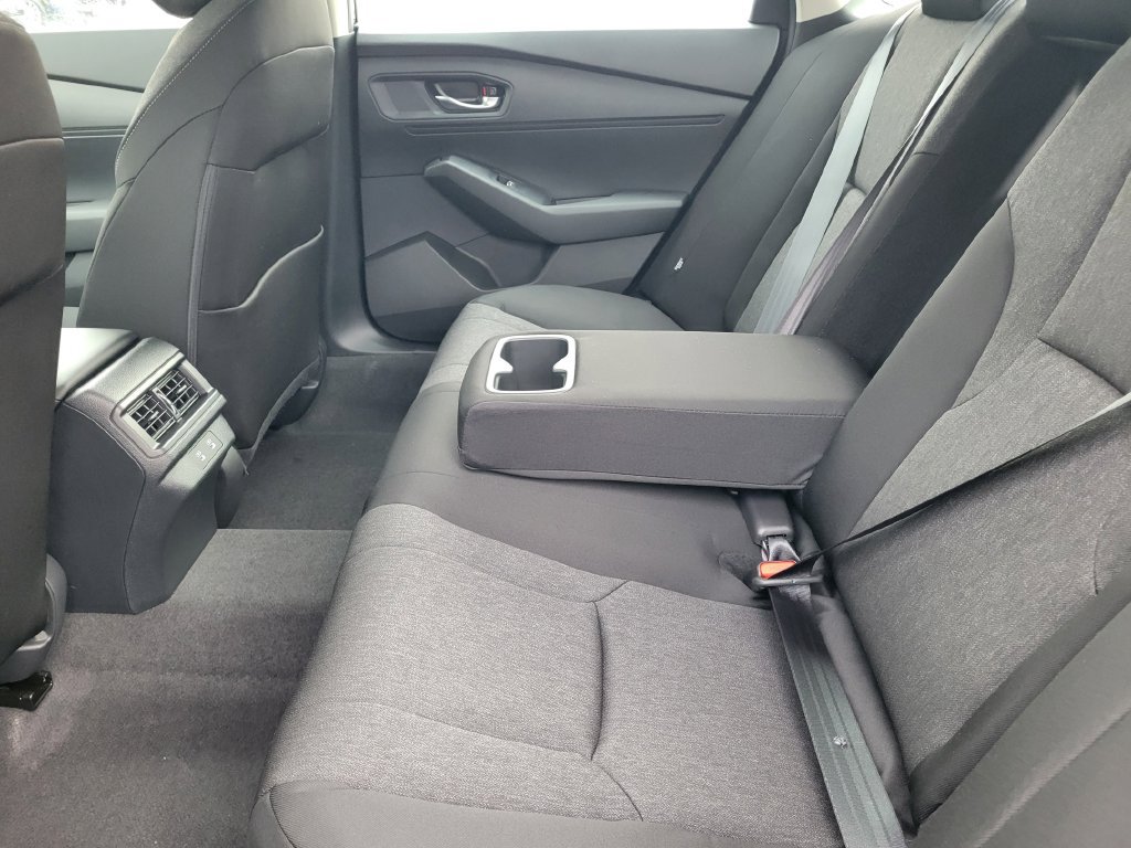 New 2026 Honda Accord LX image 29