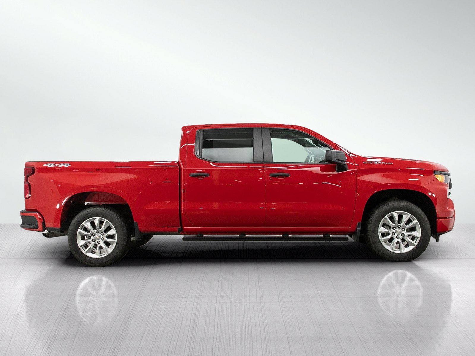 Used 2023 Chevrolet Silverado 1500 Custom AWD/4WD image 8