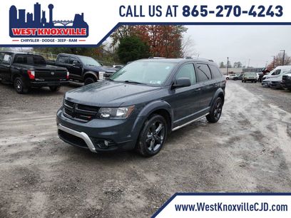 Used 2018 Dodge Journey Crossroad