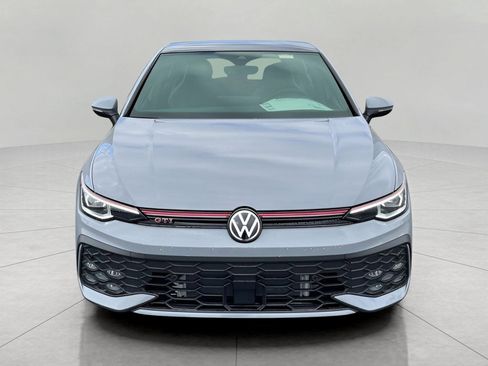 New 2025 Volkswagen GTI Autobahn FWD image 2