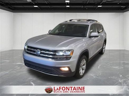 Used 2018 Volkswagen Atlas SE image 4