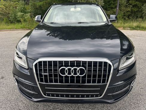 Used 2017 Audi Q5 3.0T Premium Plus w/ Technology Package image 8