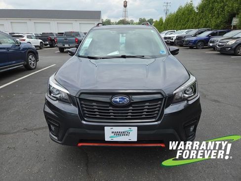 Used 2019 Subaru Forester Sport w/ Popular Package #2 AWD/4WD image 2