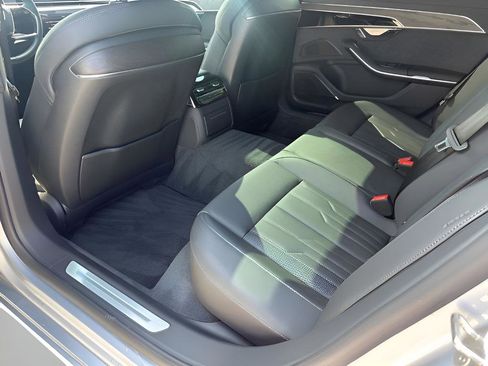 Used 2025 Audi A8 L 3.0T w/ Executive Package image 21