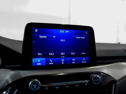 Used 2020 Ford Escape SEL image 28