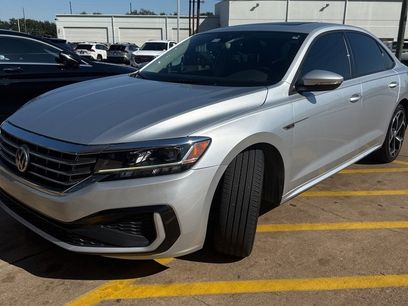 Used 2020 Volkswagen Passat 2.0T R-Line