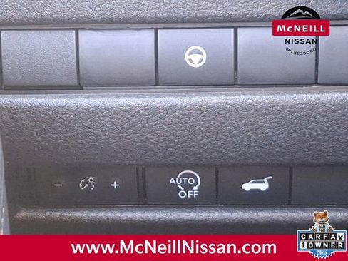 Used 2025 Nissan Rogue SV w/ Rock Creek Premium Package image 25