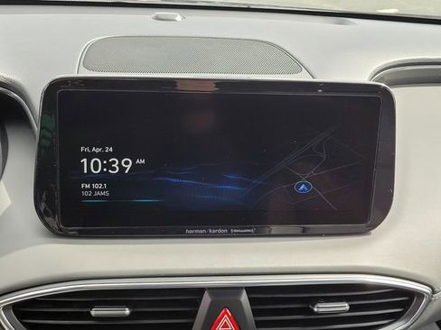 Certified 2023 Hyundai Santa Fe Limited FWD image 22
