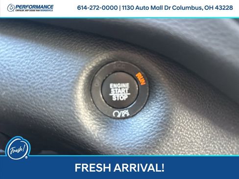 Used 2022 Jeep Cherokee Trailhawk w/ Sun, Sound & Nav Group image 20