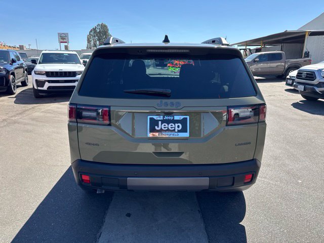 New 2026 Jeep Cherokee Laredo AWD/4WD image 4