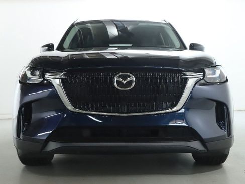 Used 2024 MAZDA CX-90 Plug-In Hybrid w/ Preferred AWD/4WD image 5