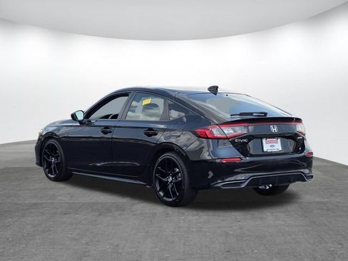 Used 2025 Honda Civic Sport image 6