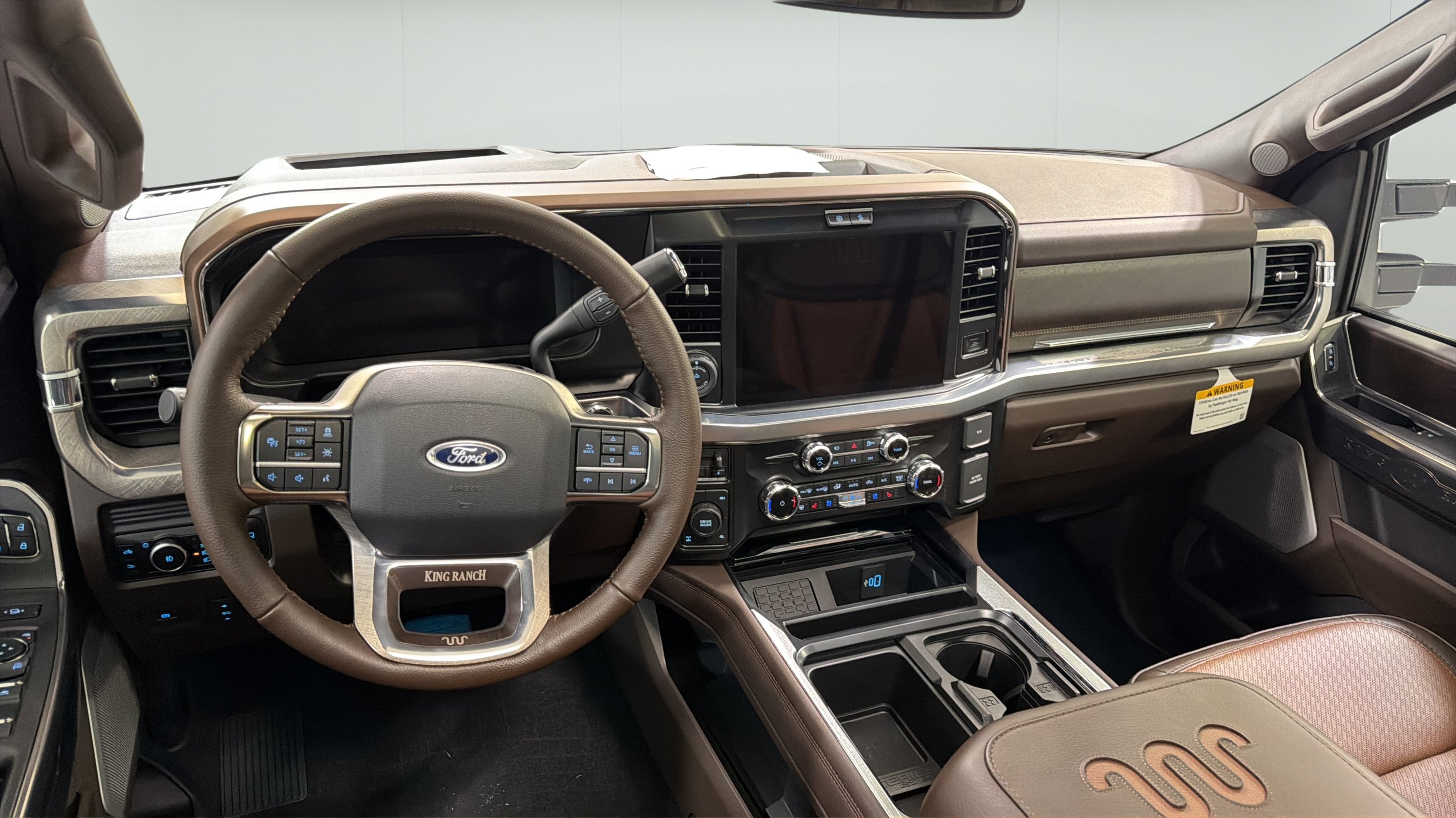 Used 2026 Ford F250 King Ranch w/ Chrome Package AWD/4WD image 23