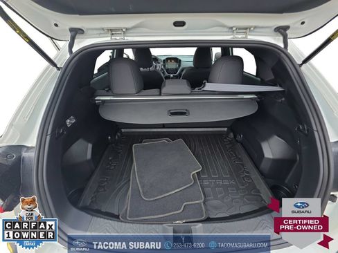 Certified 2025 Subaru Crosstrek 2.5i Sport AWD/4WD image 19