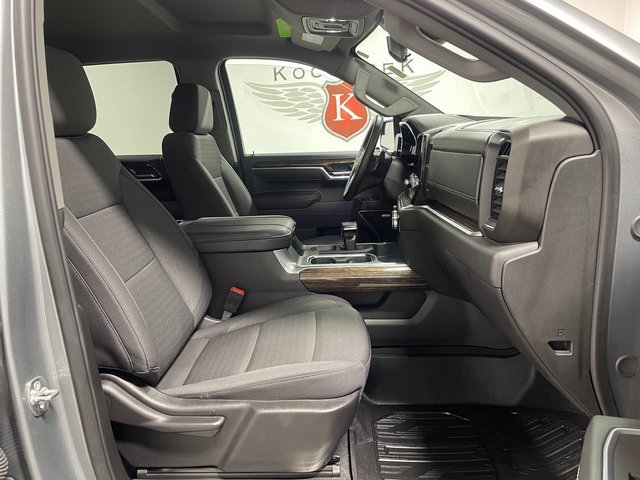 Used 2025 GMC Sierra 1500 Elevation w/ Preferred Package AWD/4WD image 22