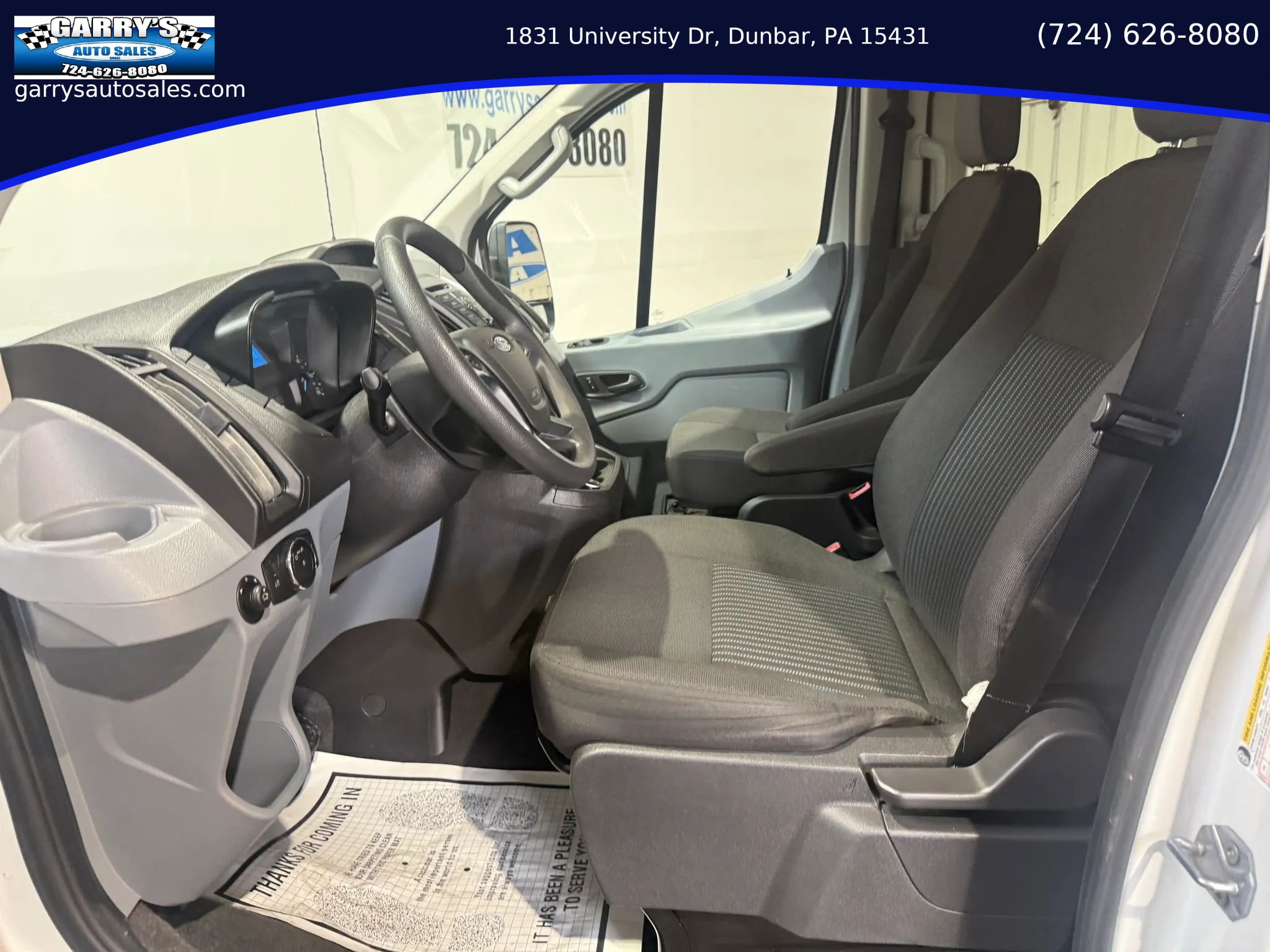Used 2018 Ford Transit 350 XL RWD image 14