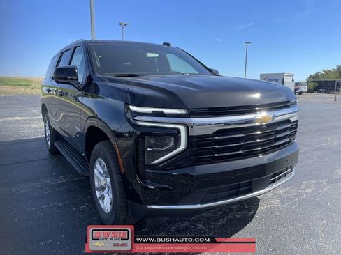 New 2026 Chevrolet Tahoe LS image 34