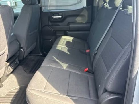 Used 2025 Chevrolet Silverado 1500 Custom AWD/4WD image 24