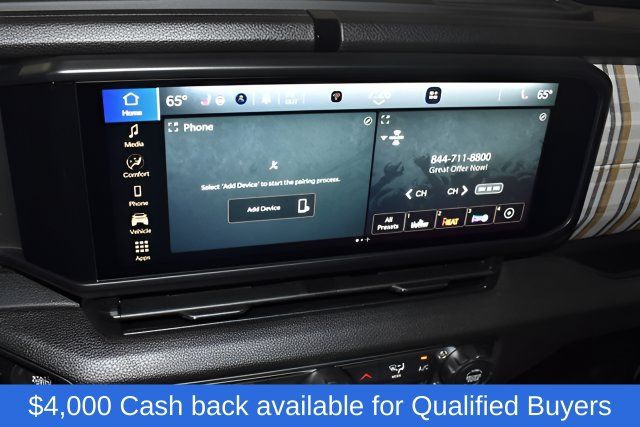 New 2026 Jeep Wrangler Unlimited Sport AWD/4WD image 14